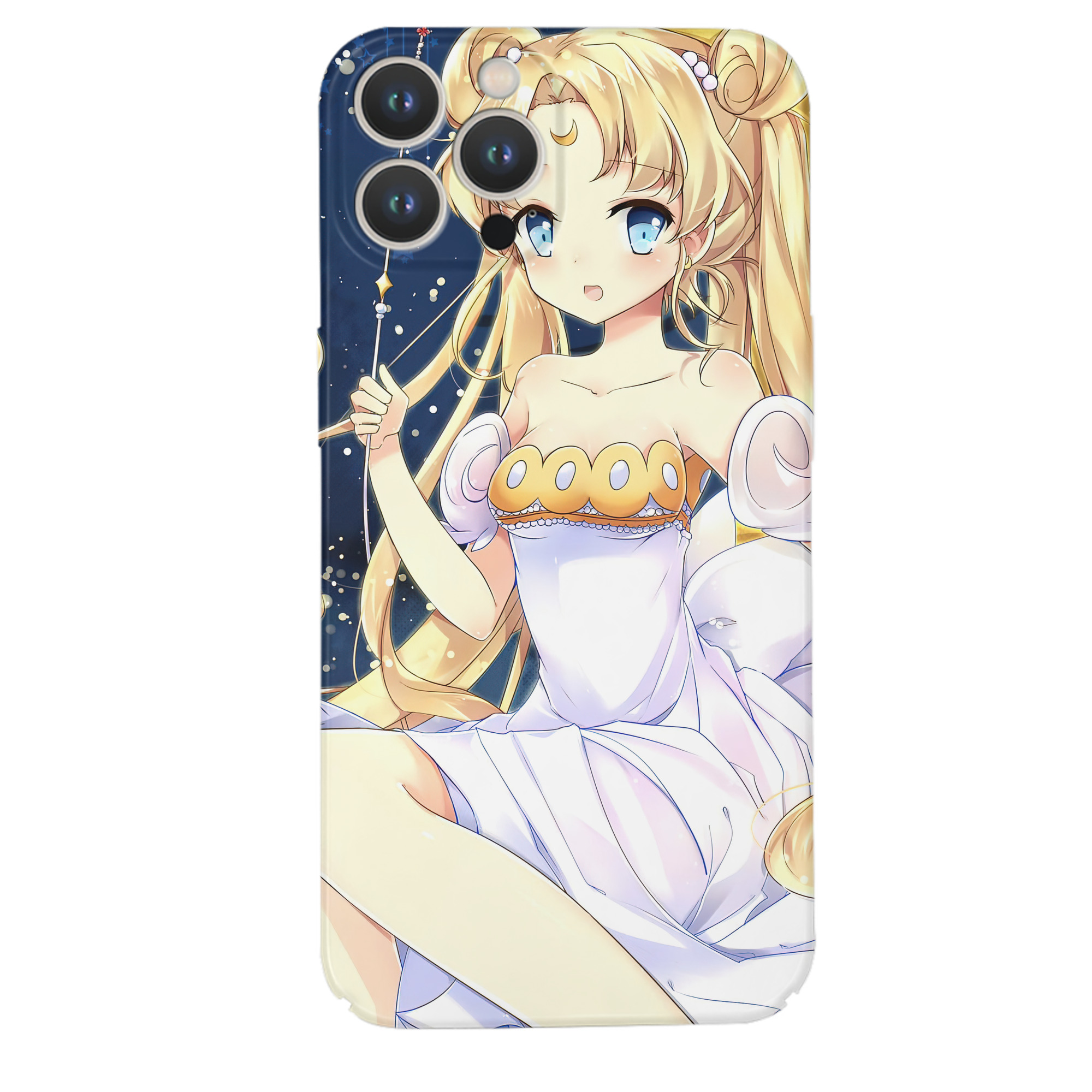 （画像用） 美少女戦士セーラームーン Sailor Moon 【iPhone 14シリーズ対応】ハードケース